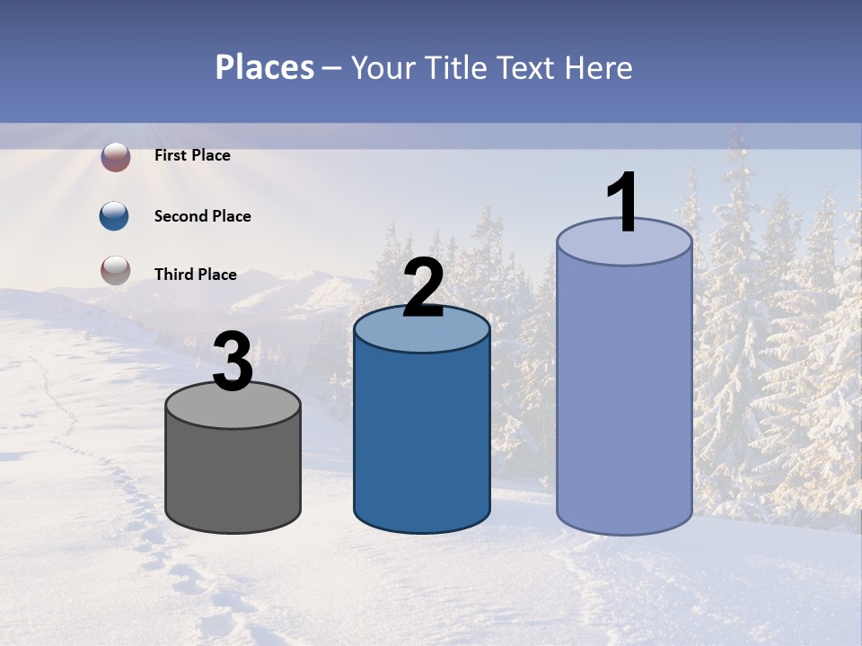 Park Alp Nature PowerPoint Template