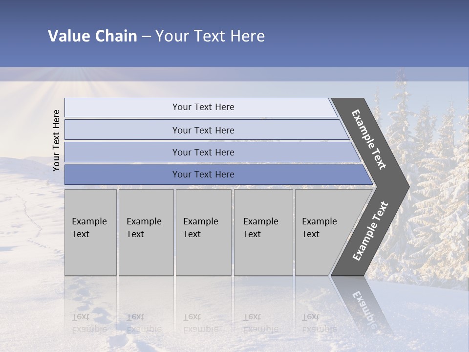 Park Alp Nature PowerPoint Template
