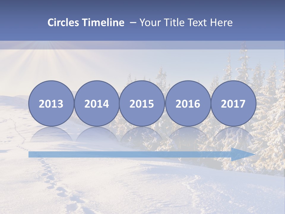 Park Alp Nature PowerPoint Template