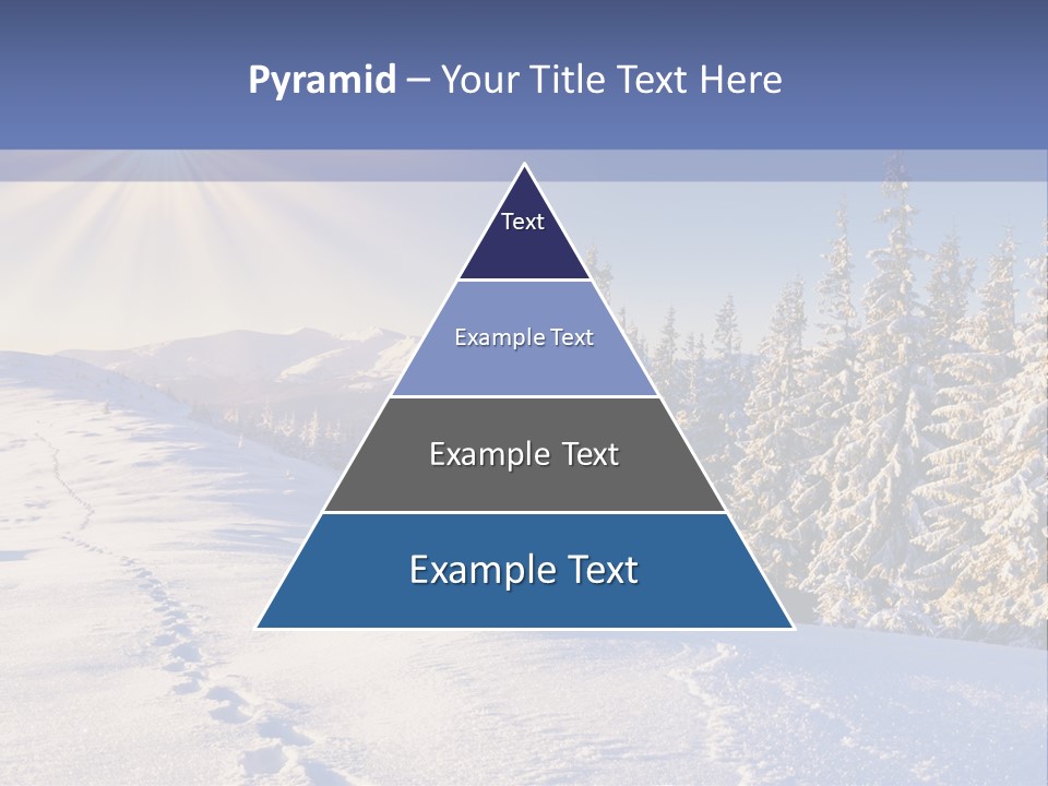 Park Alp Nature PowerPoint Template