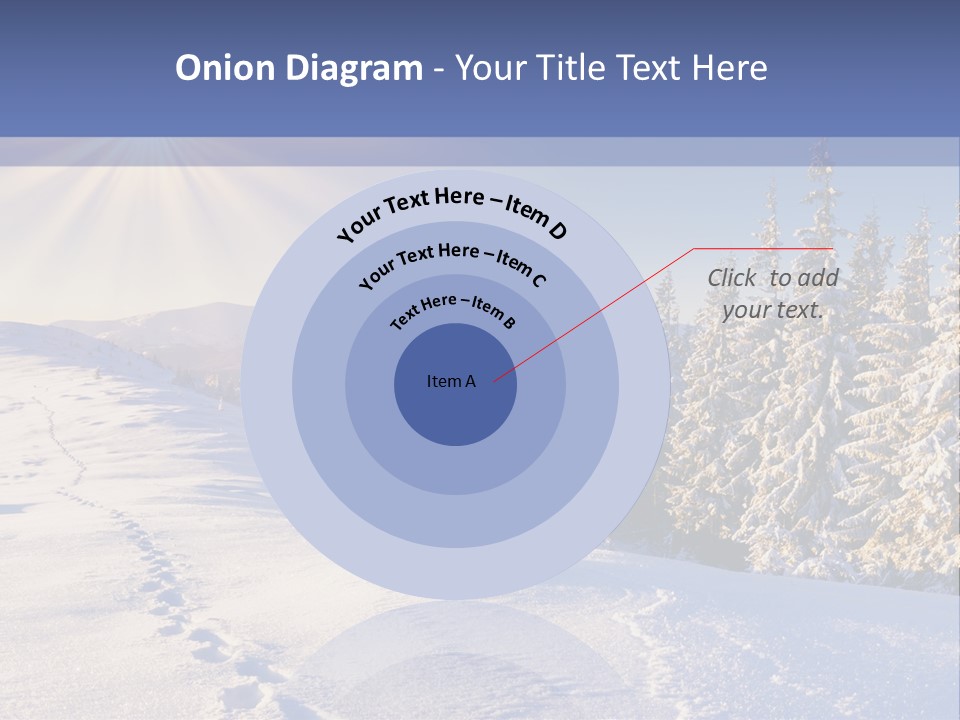 Park Alp Nature PowerPoint Template