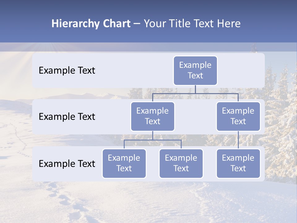 Park Alp Nature PowerPoint Template