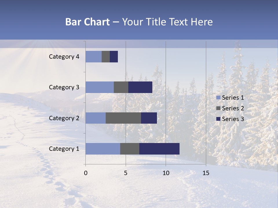 Park Alp Nature PowerPoint Template