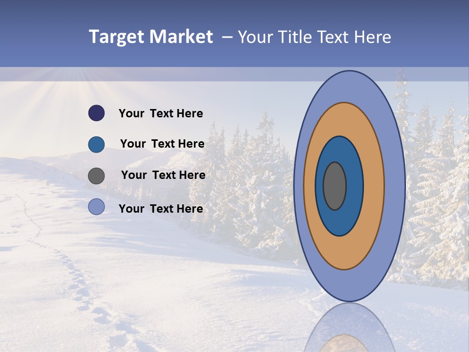 Park Alp Nature PowerPoint Template