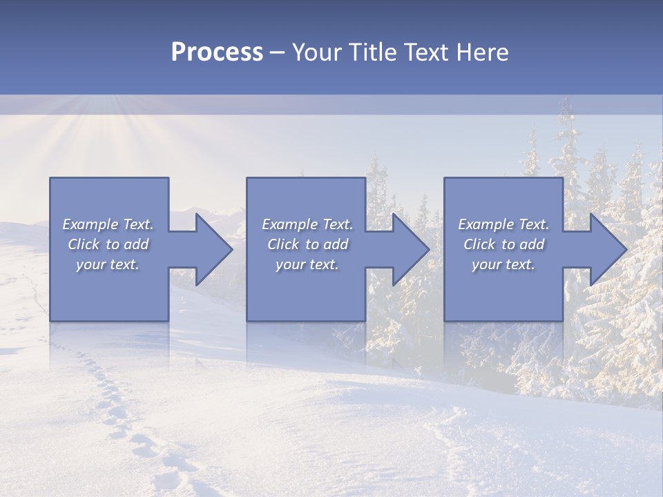 Park Alp Nature PowerPoint Template