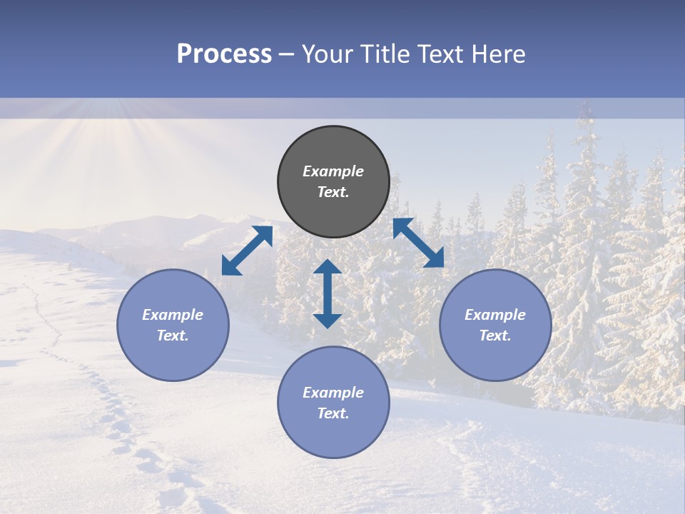 Park Alp Nature PowerPoint Template