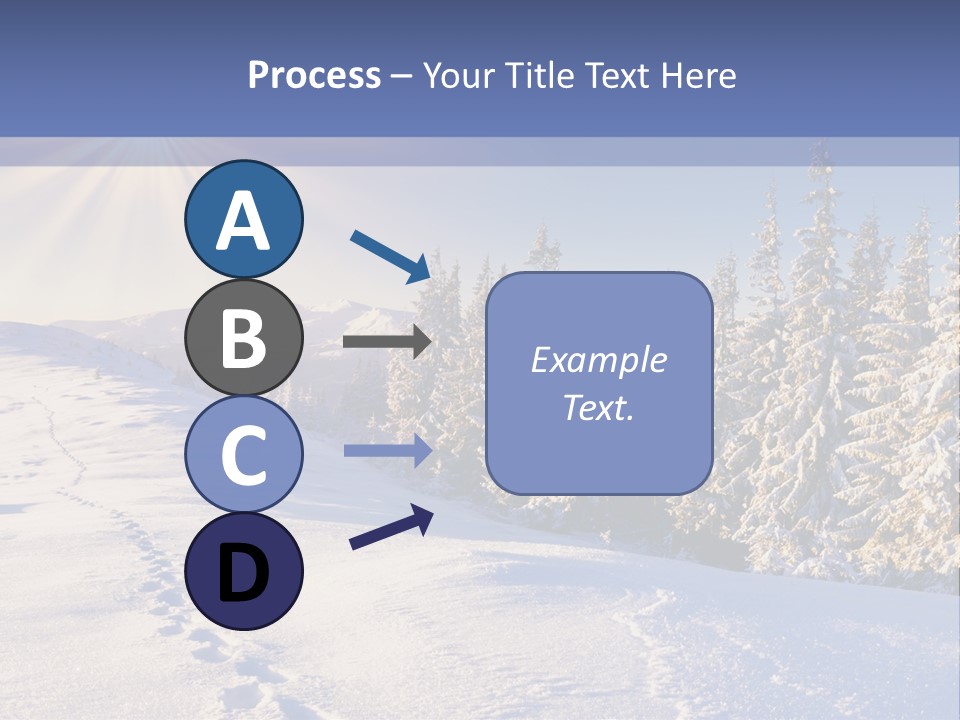 Park Alp Nature PowerPoint Template