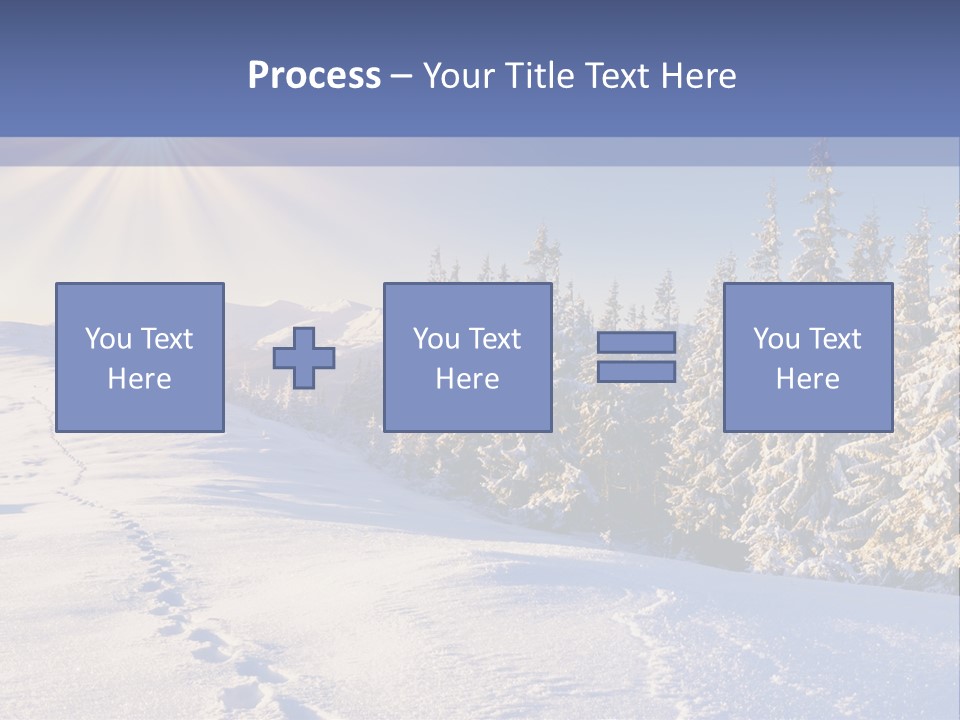 Park Alp Nature PowerPoint Template