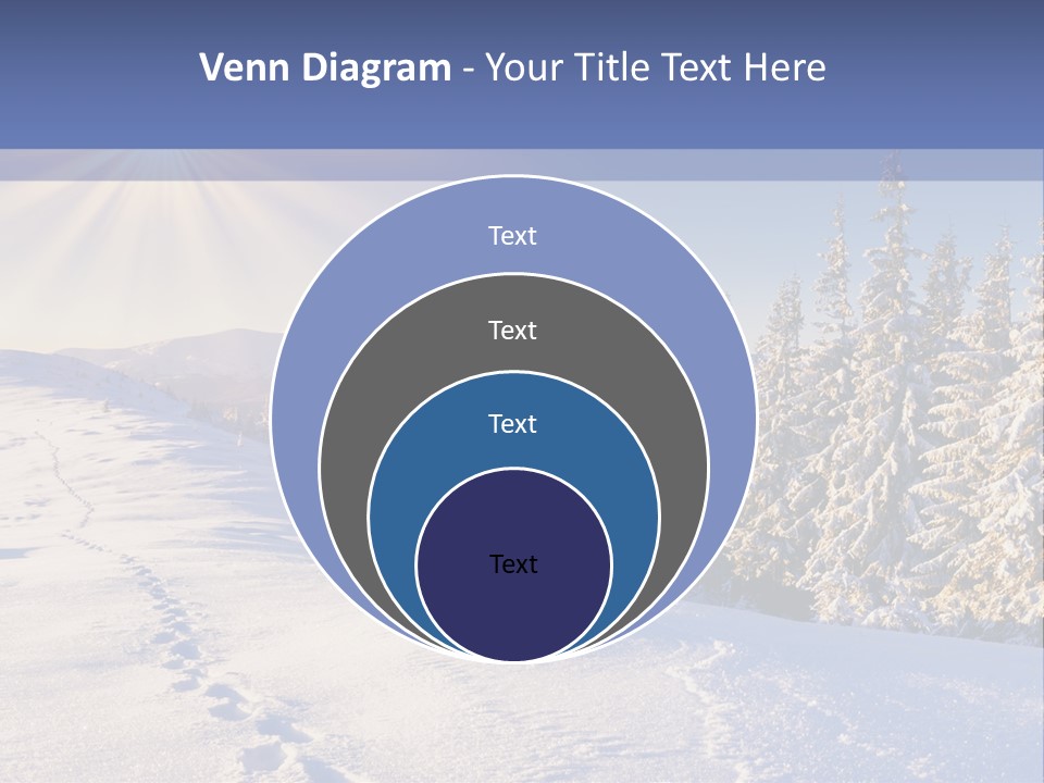 Park Alp Nature PowerPoint Template