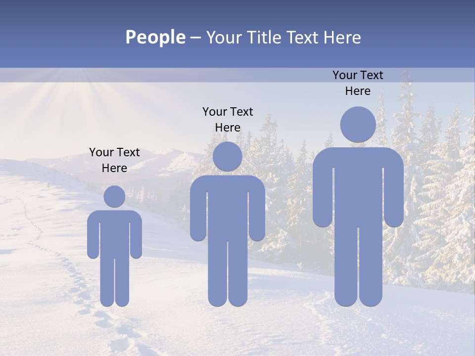 Park Alp Nature PowerPoint Template