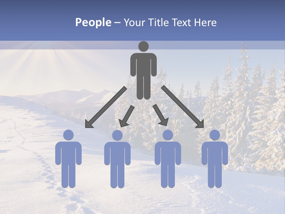 Park Alp Nature PowerPoint Template