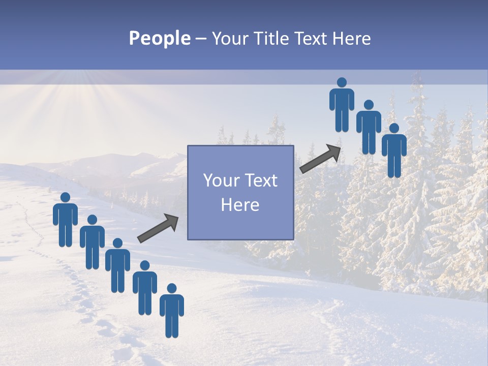 Park Alp Nature PowerPoint Template