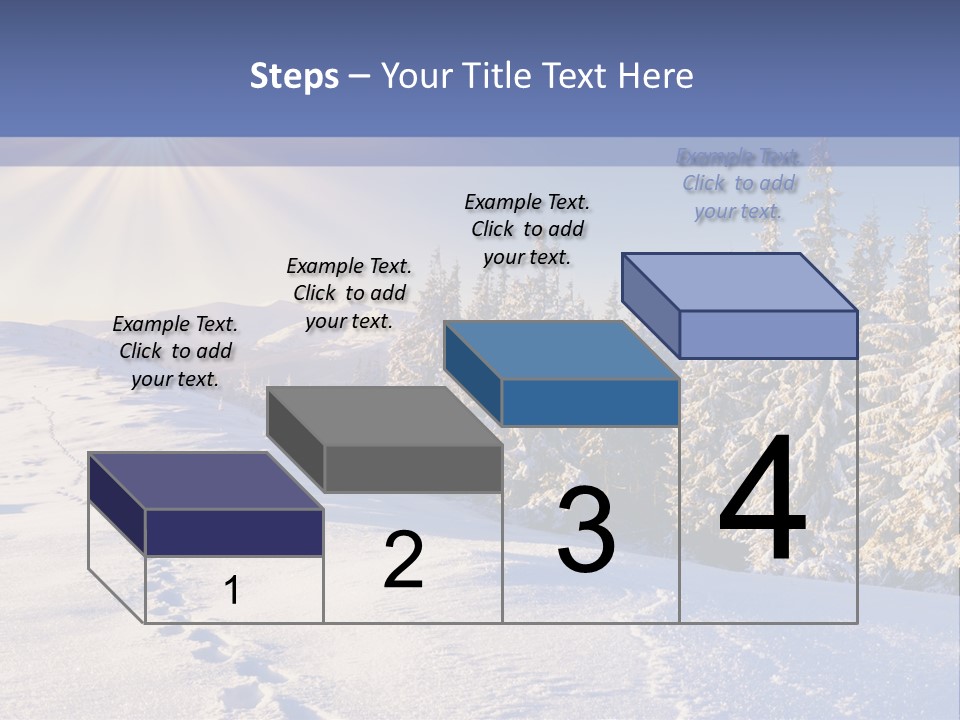 Park Alp Nature PowerPoint Template