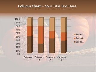 Harve T Macro Wood PowerPoint Template