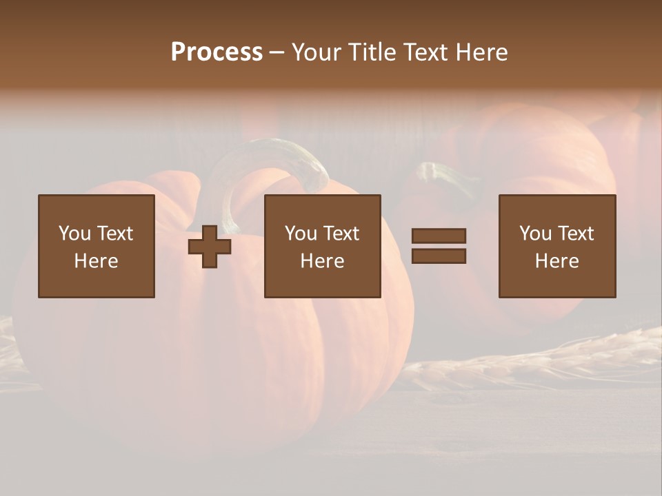 Harve T Macro Wood PowerPoint Template