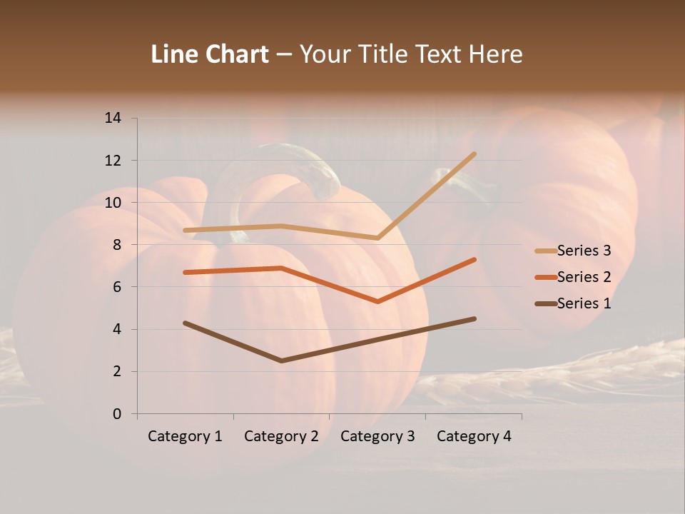 Harve T Macro Wood PowerPoint Template