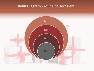 Optimistic Dress Hold PowerPoint Template