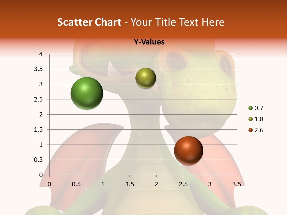 History Symbol Wing PowerPoint Template