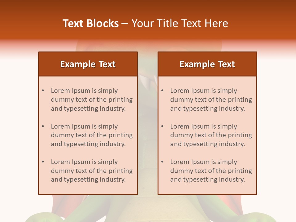 History Symbol Wing PowerPoint Template