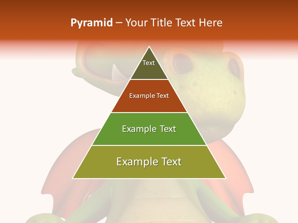 History Symbol Wing PowerPoint Template