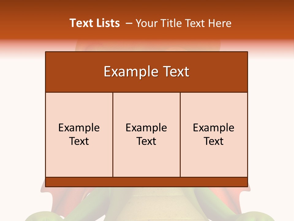 History Symbol Wing PowerPoint Template