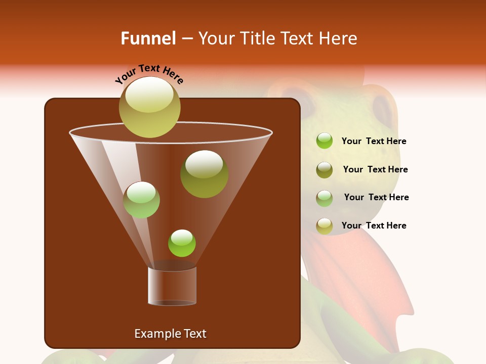 History Symbol Wing PowerPoint Template