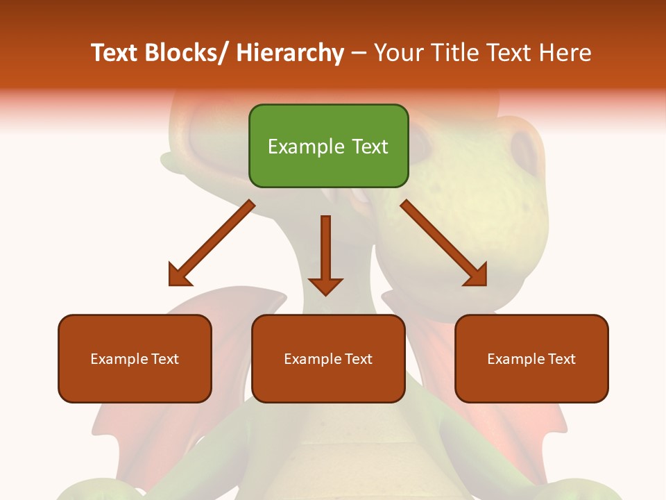 History Symbol Wing PowerPoint Template