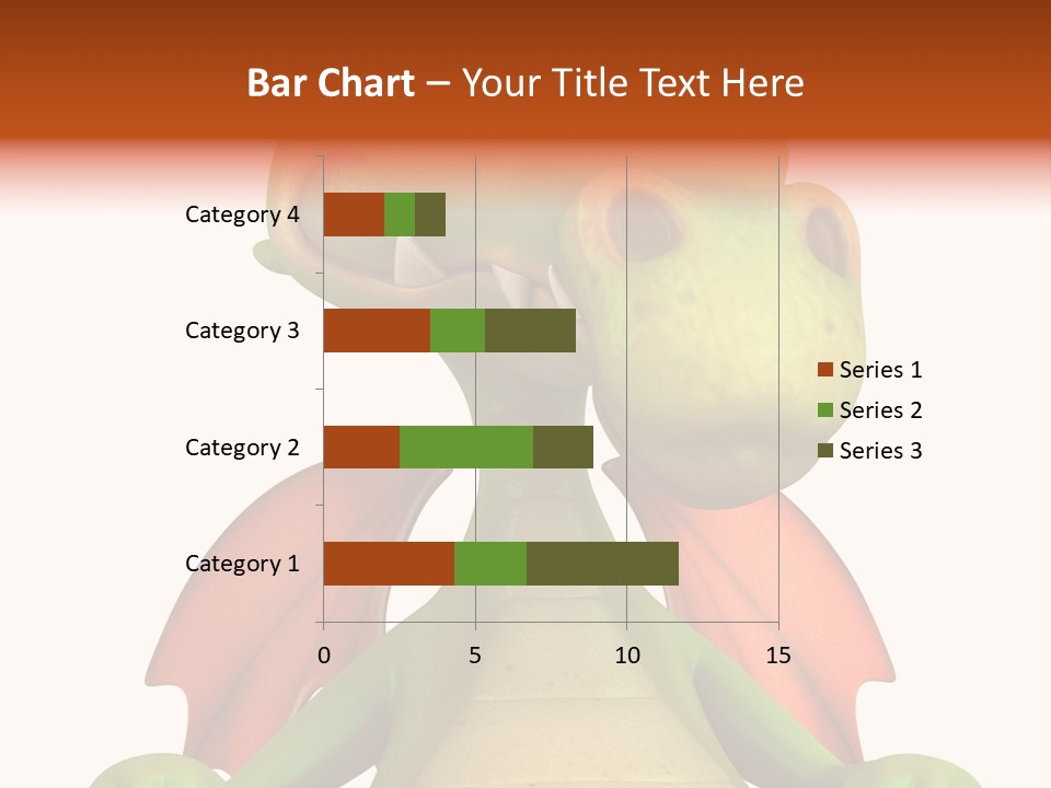 History Symbol Wing PowerPoint Template