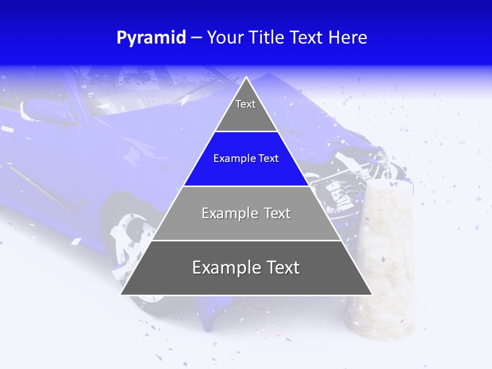 Problems Consequence Brake PowerPoint Template