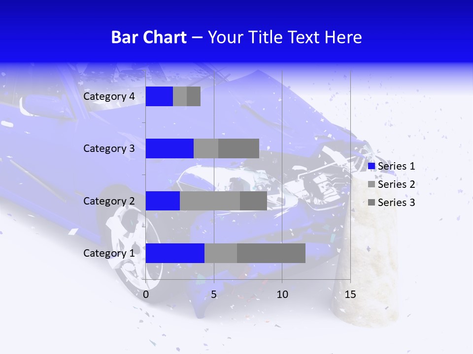 Problems Consequence Brake PowerPoint Template