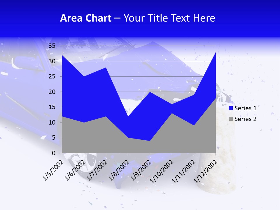 Problems Consequence Brake PowerPoint Template