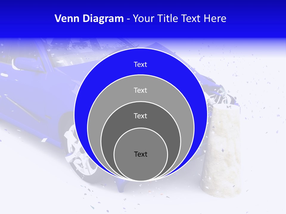 Problems Consequence Brake PowerPoint Template