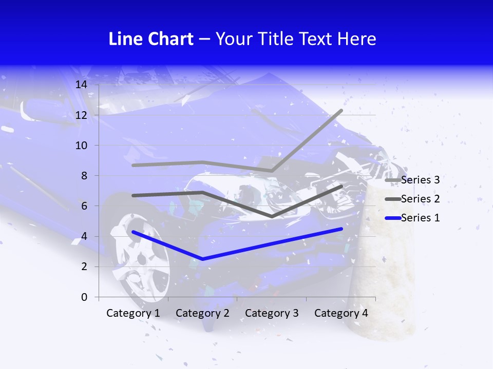 Problems Consequence Brake PowerPoint Template
