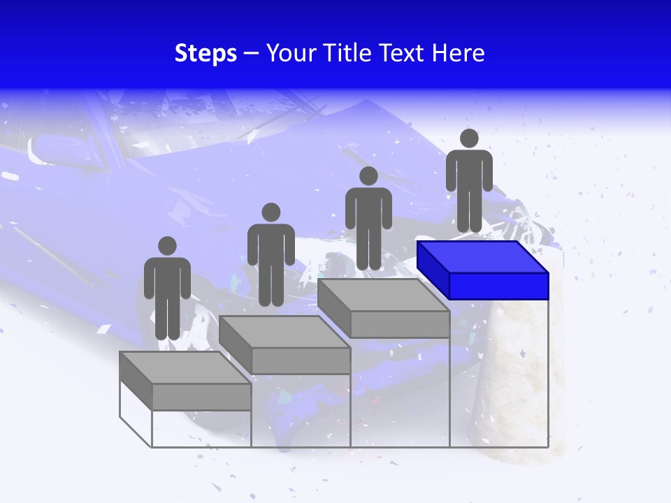 Problems Consequence Brake PowerPoint Template