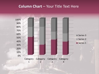 Single City Hair PowerPoint Template