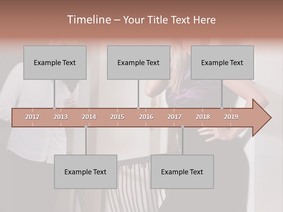 Aggressiveness Shirt Assault PowerPoint Template