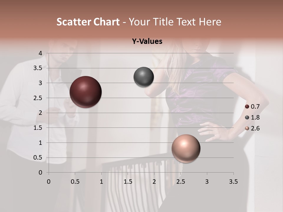 Aggressiveness Shirt Assault PowerPoint Template