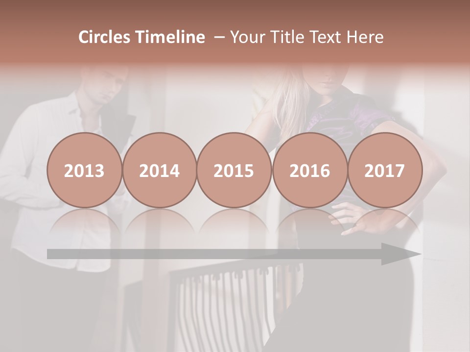 Aggressiveness Shirt Assault PowerPoint Template