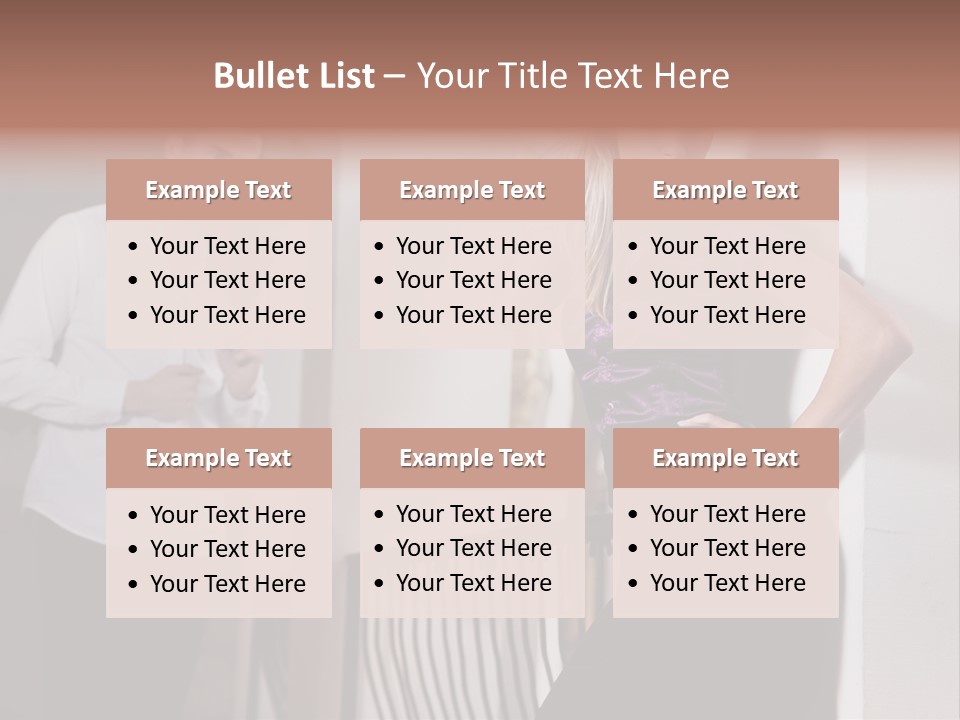 Aggressiveness Shirt Assault PowerPoint Template