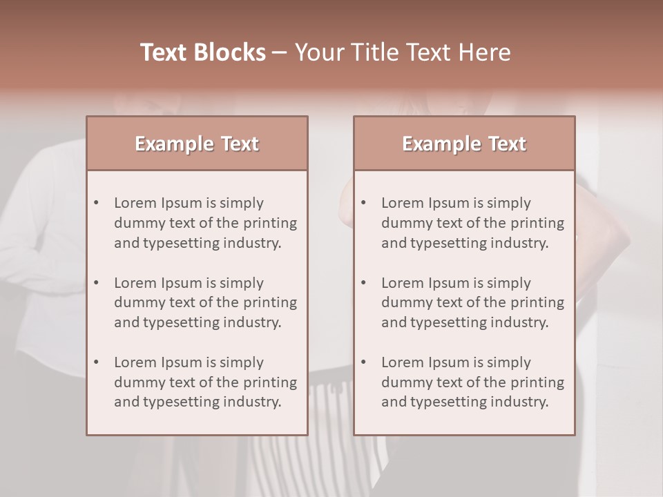 Aggressiveness Shirt Assault PowerPoint Template