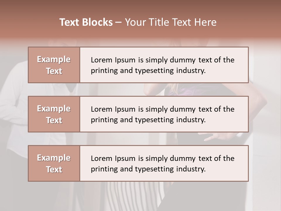 Aggressiveness Shirt Assault PowerPoint Template