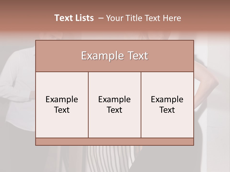 Aggressiveness Shirt Assault PowerPoint Template