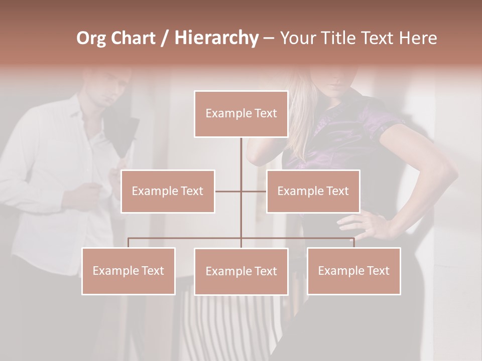 Aggressiveness Shirt Assault PowerPoint Template