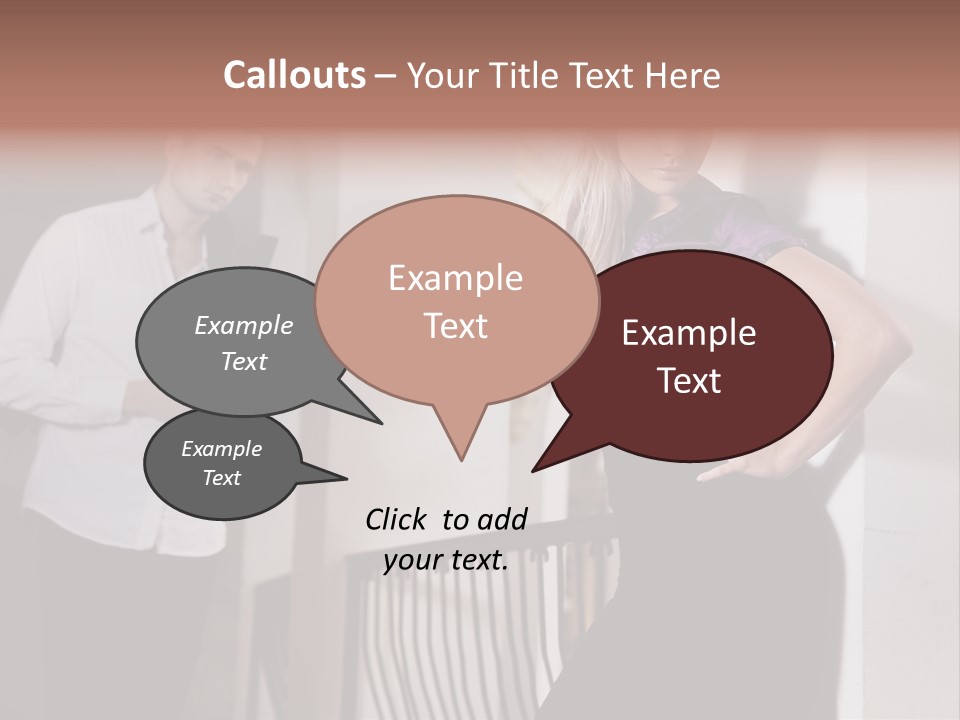 Aggressiveness Shirt Assault PowerPoint Template