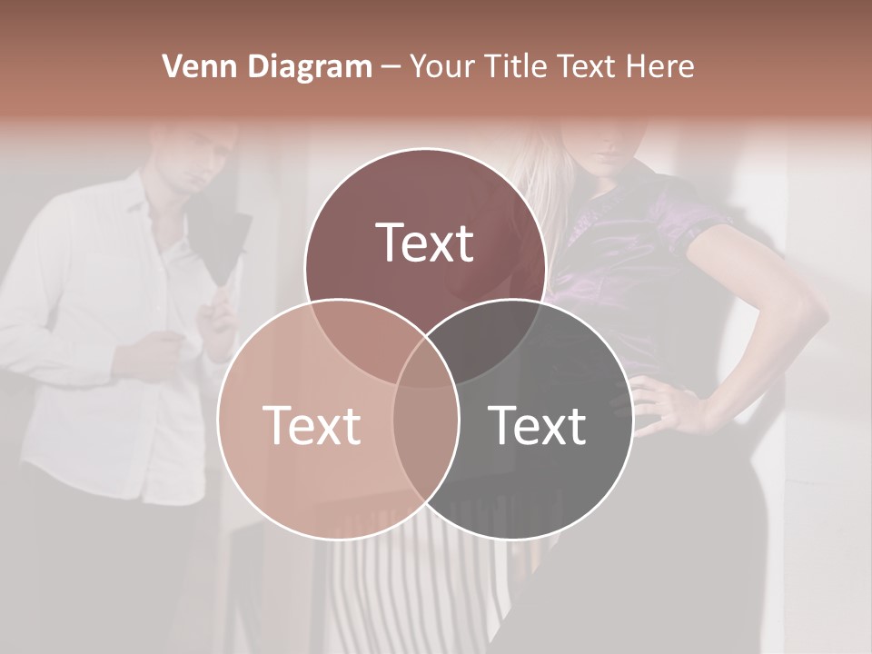 Aggressiveness Shirt Assault PowerPoint Template