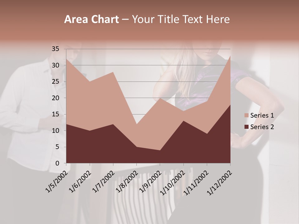 Aggressiveness Shirt Assault PowerPoint Template