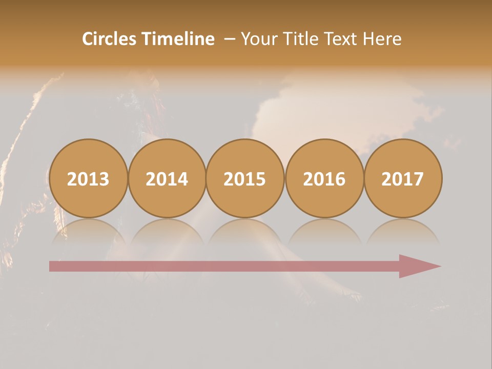 God Black Tender PowerPoint Template