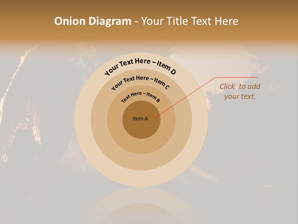 God Black Tender PowerPoint Template