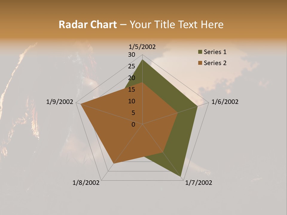 God Black Tender PowerPoint Template
