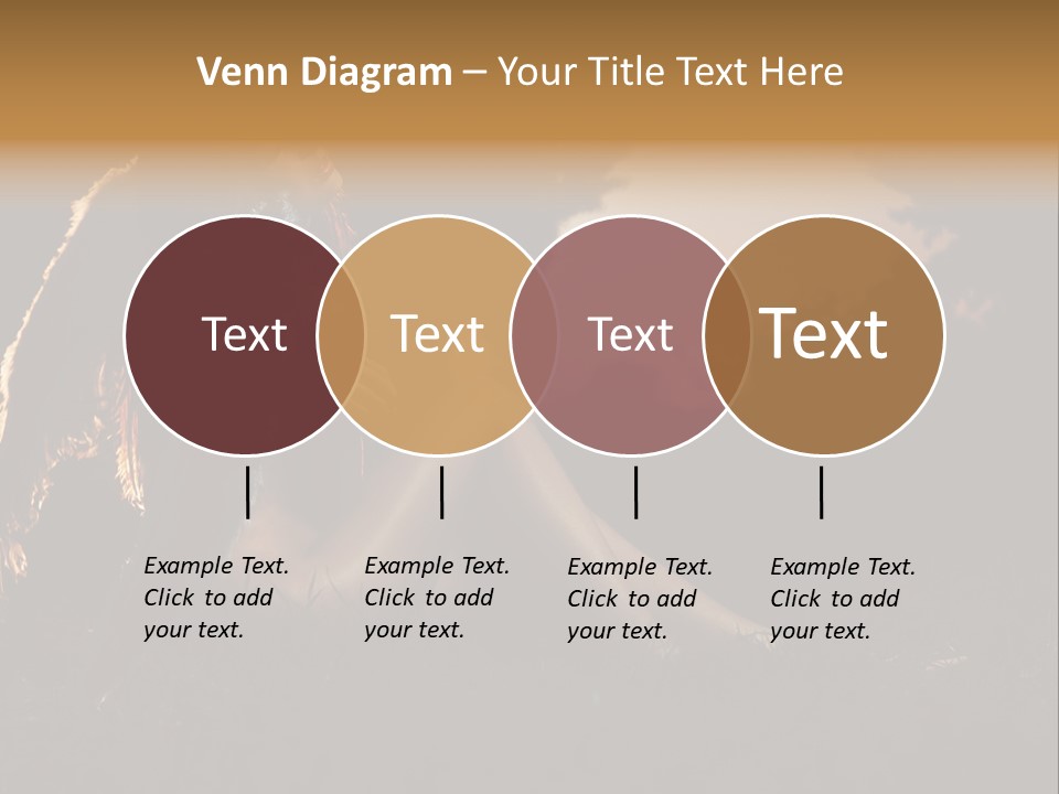 God Black Tender PowerPoint Template